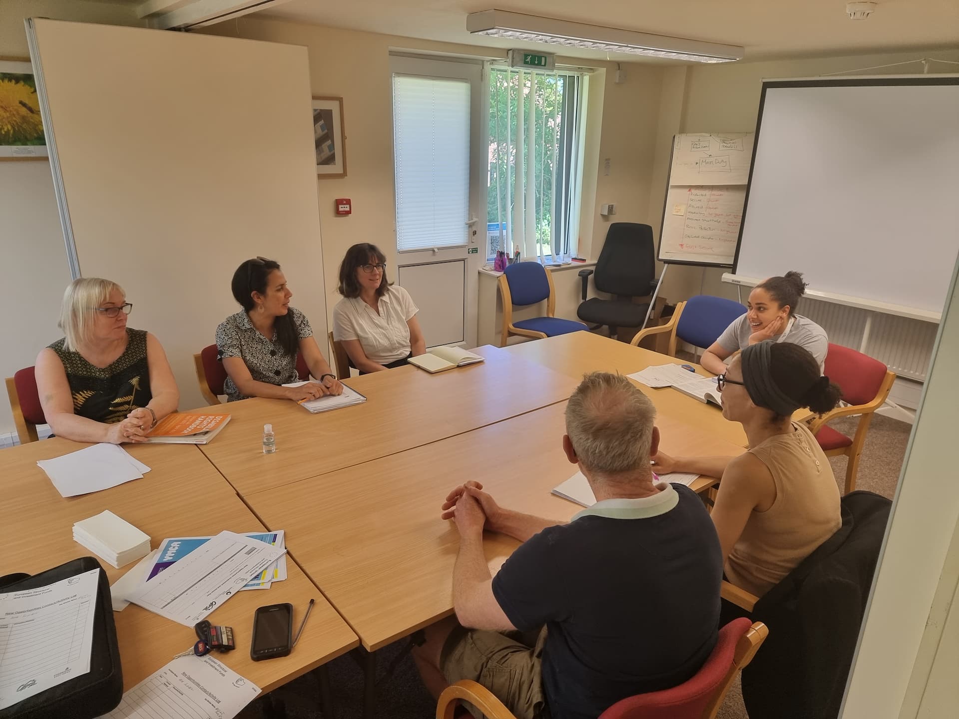 engage leeds - advise employment